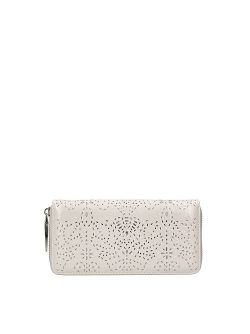 Portafoglio in ecopelle ERMANNO FIRENZE | 12600383OFF WHITE